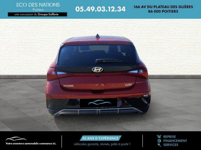 Hyundai I20 image 3