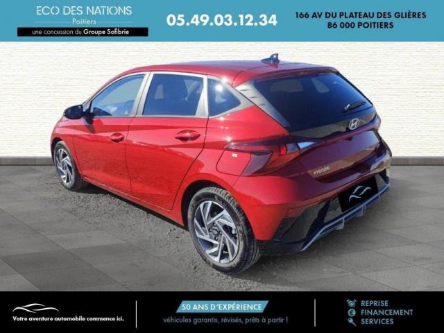 Hyundai I20 image 4