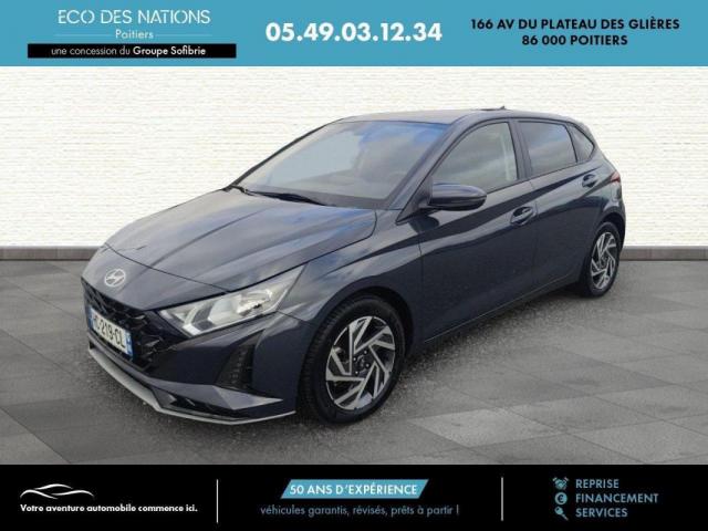 Hyundai I20 1.0 T-Gdi 100 Intuitive