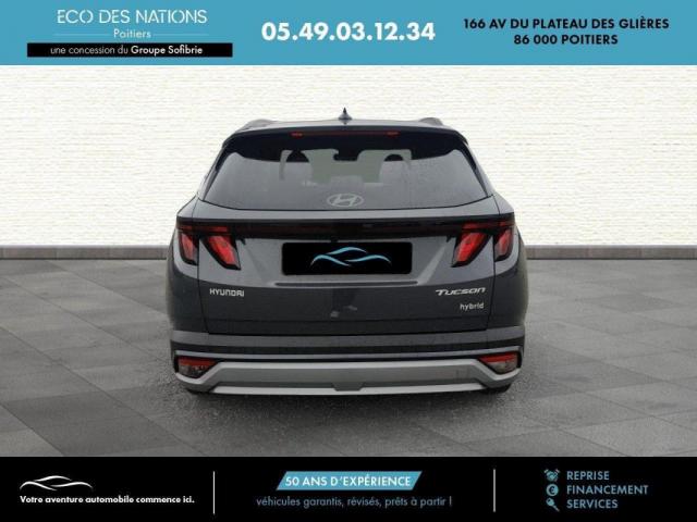 Hyundai Tucson image 1