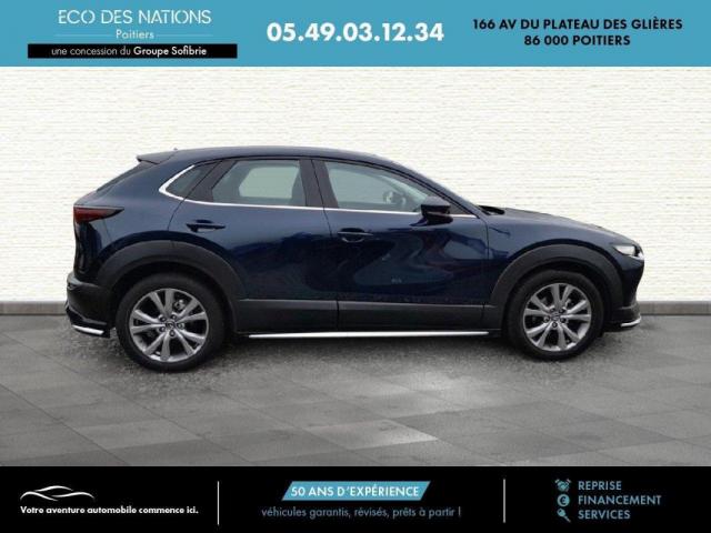 Mazda Cx-30 image 4
