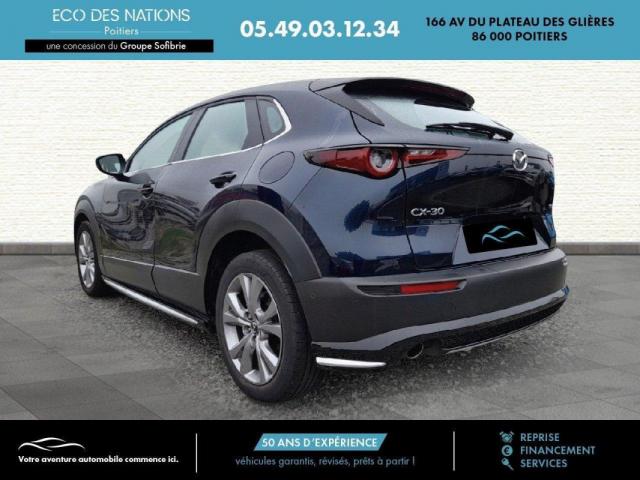 Mazda Cx-30 image 6