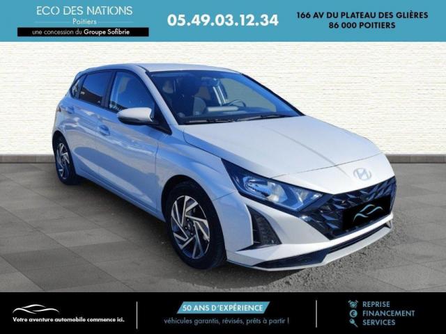 Hyundai I20 image 8