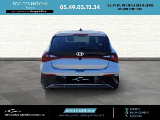Hyundai I20 image 7