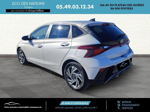 Hyundai I20 image 3