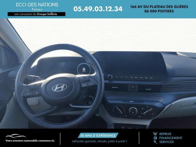 Hyundai I20 image 1