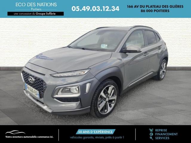 Hyundai Kona 1.6 Crdi 136 Dct-7 Creative