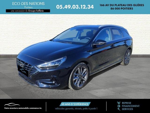 Hyundai I30 1.0 T-Gdi 120 Dct-7 48v Creative