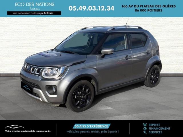 Suzuki Ignis 1.2 Dualjet Hybrid Pack