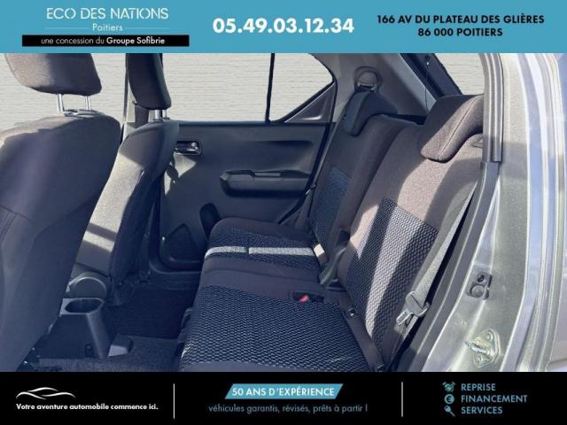 Suzuki Ignis image 5