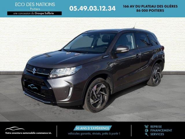 Suzuki Vitara 1.4 Boosterjet Hybrid Style