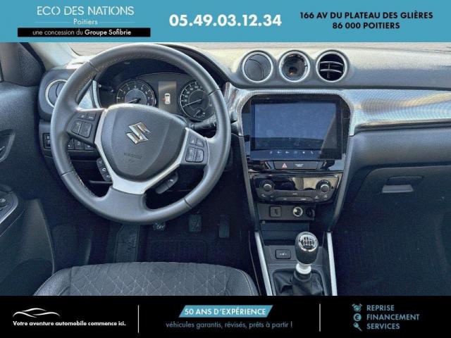 Suzuki Vitara image 1