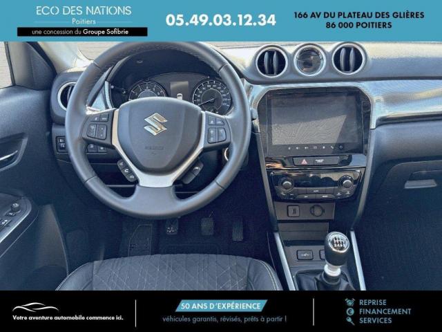 Suzuki Vitara image 6