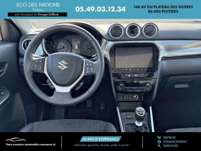 Suzuki Vitara image 4