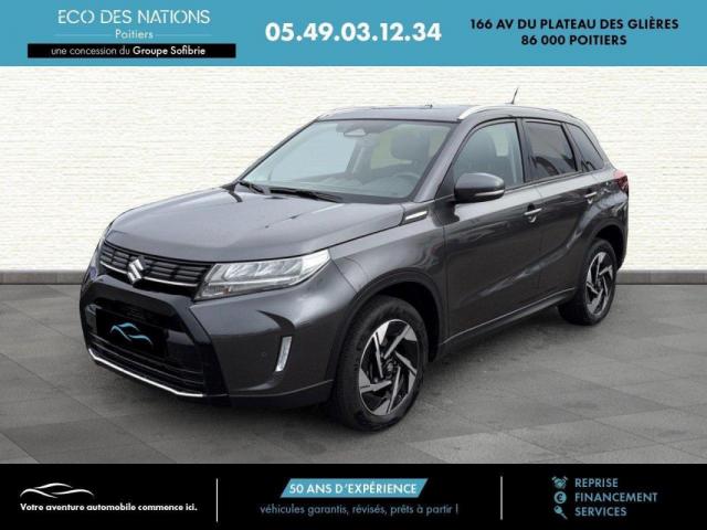 Suzuki Vitara 1.4 Boosterjet Hybrid Style