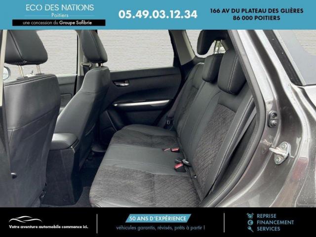 Suzuki Vitara image 5