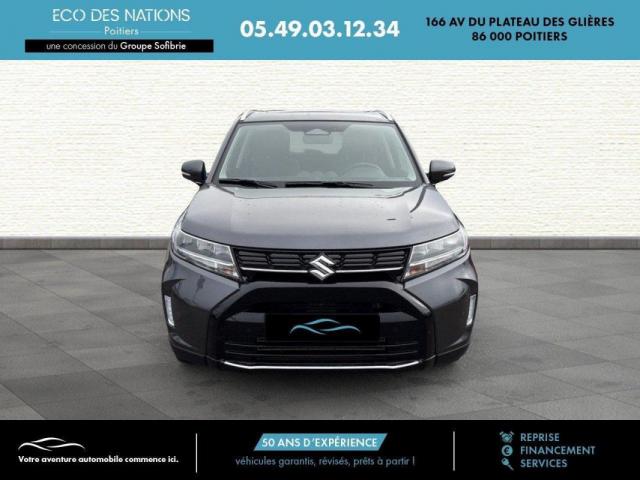 Suzuki Vitara image 4