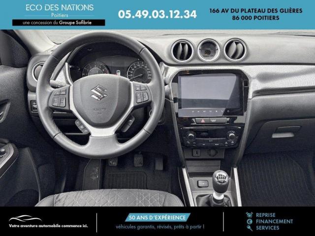 Suzuki Vitara image 1