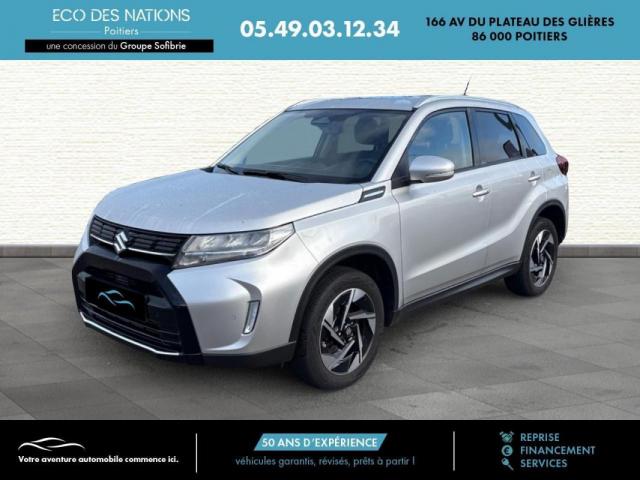 Suzuki Vitara 1.4 Boosterjet Hybrid Style