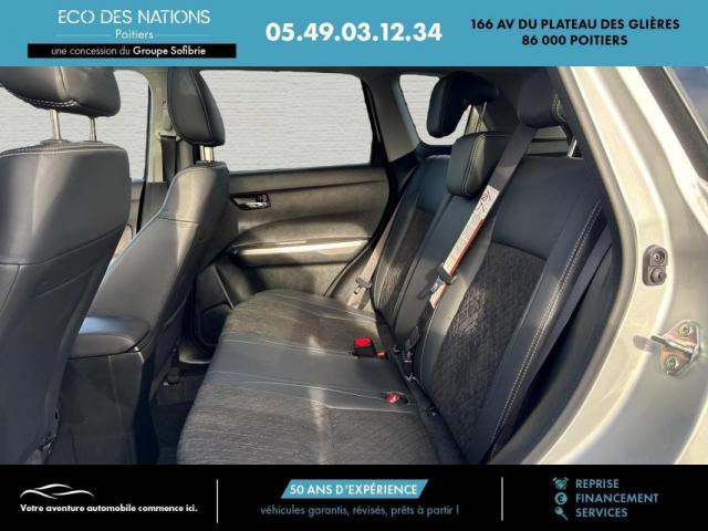 Suzuki Vitara image 5