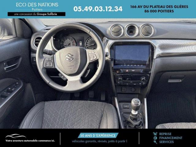 Suzuki Vitara image 1