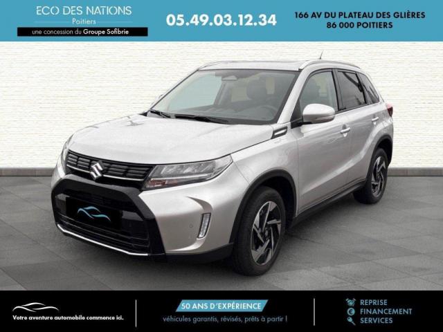 Suzuki Vitara 1.4 Boosterjet Hybrid Style