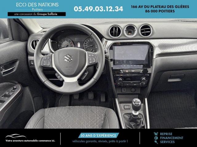 Suzuki Vitara image 8