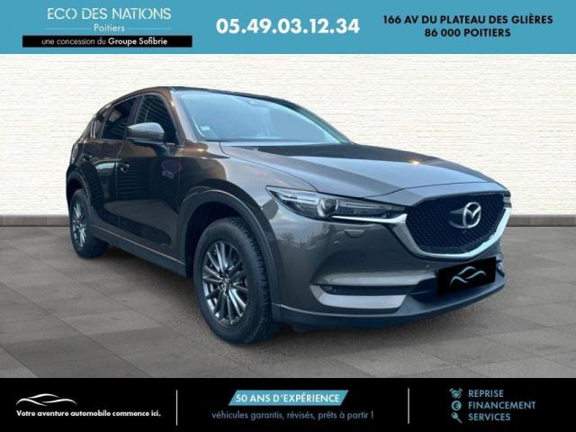 Mazda Cx-5 image 3