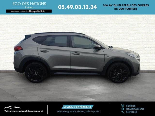 Hyundai Tucson image 3