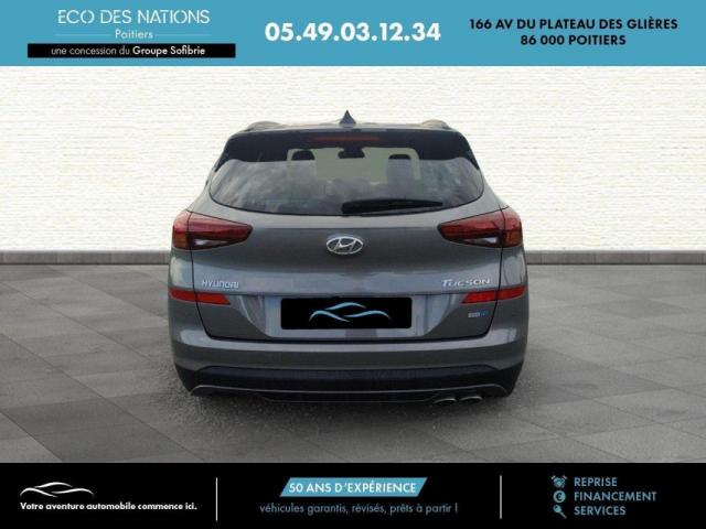 Hyundai Tucson image 2