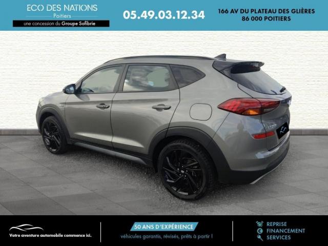 Hyundai Tucson image 1