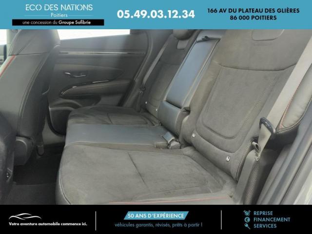 Hyundai Tucson image 9