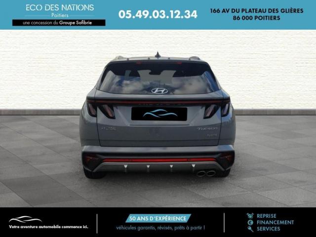 Hyundai Tucson image 5