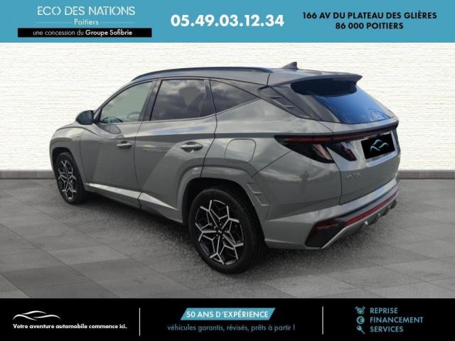 Hyundai Tucson image 1