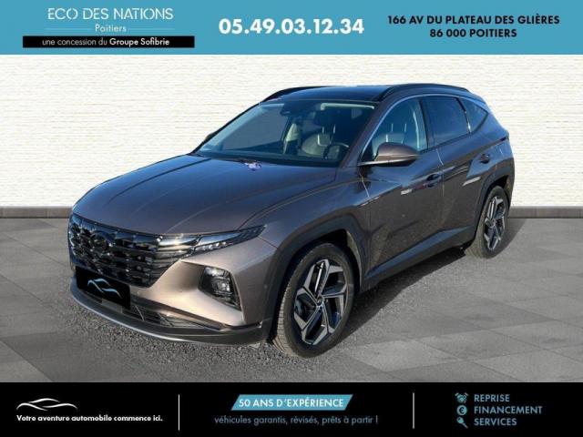 Hyundai Tucson Hybrid 230 Executive