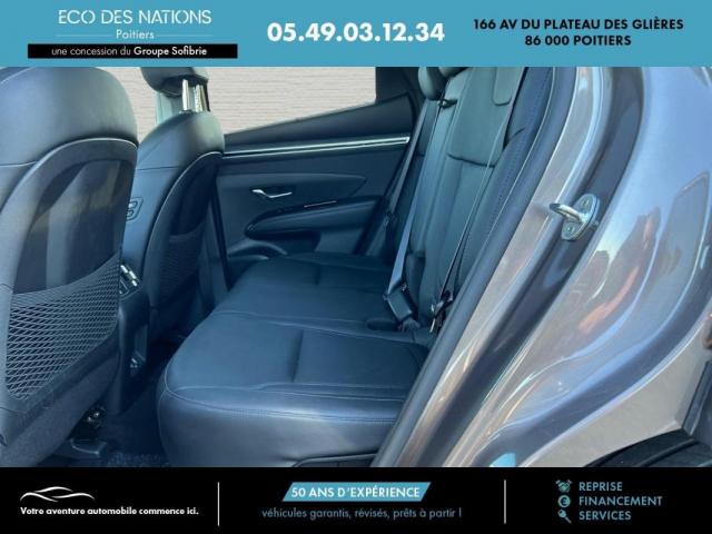 Hyundai Tucson image 8