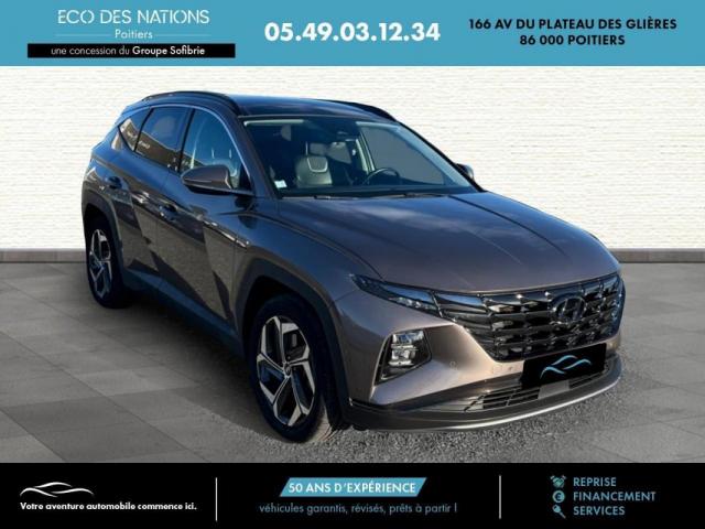 Hyundai Tucson image 1