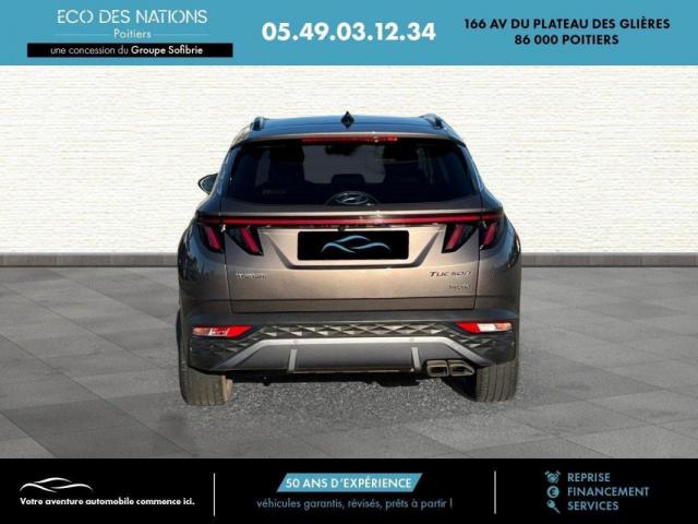 Hyundai Tucson image 6