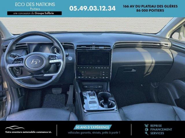 Hyundai Tucson image 9