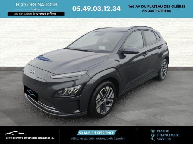 Hyundai Kona Electric 64 Kwh 204 Creative