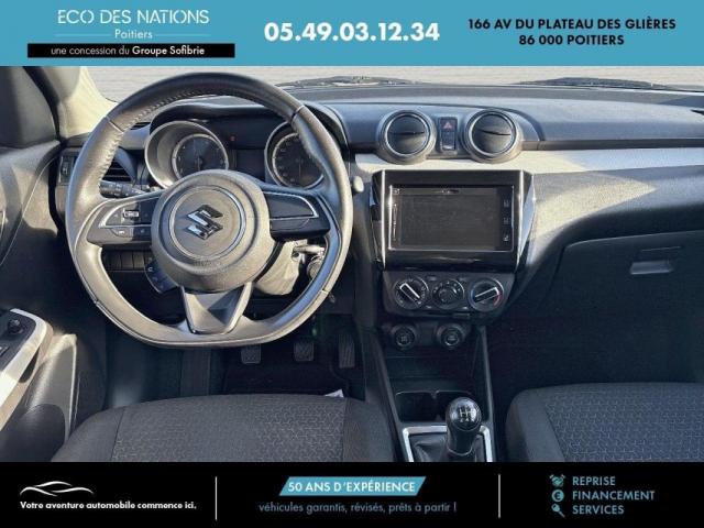 Suzuki Swift image 7