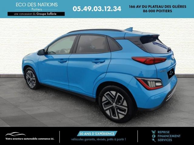 Hyundai Kona image 8