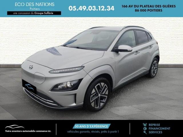Hyundai Kona Electric 39kwh Intuitive