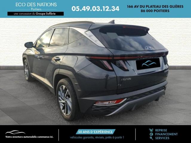 Hyundai Tucson image 4