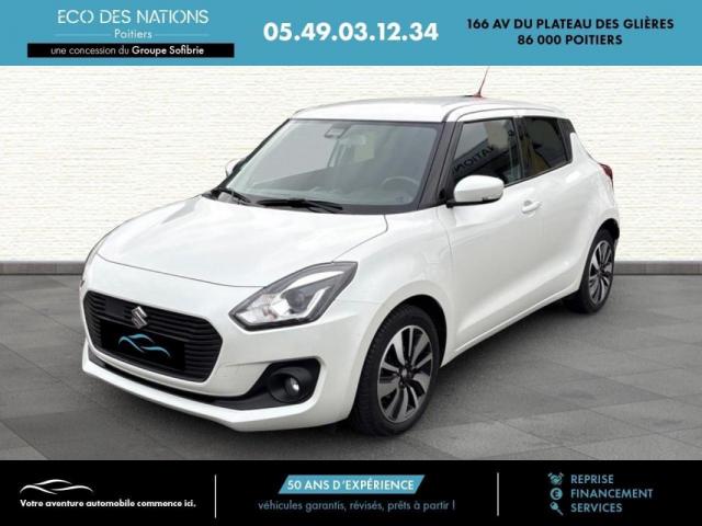 Suzuki Swift 1.0 Boosterjet Pack Auto