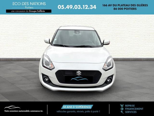 Suzuki Swift image 4