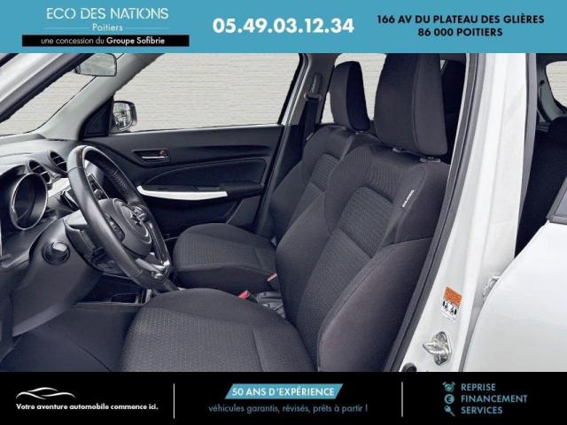 Suzuki Swift image 8