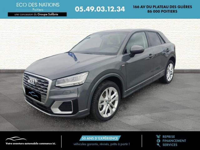 Audi Q2 1.4 Tfsi 150ch Cod S Line