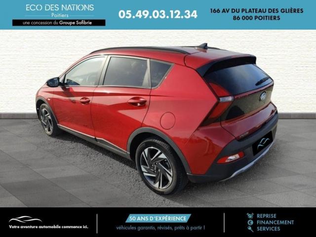 Hyundai Bayon image 1