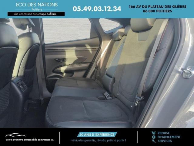 Hyundai Tucson image 1